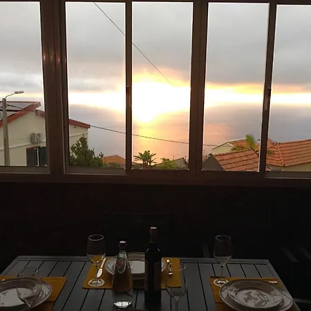 Ovelha Do Sol - Mit Meerblick Fajã da Ovelha