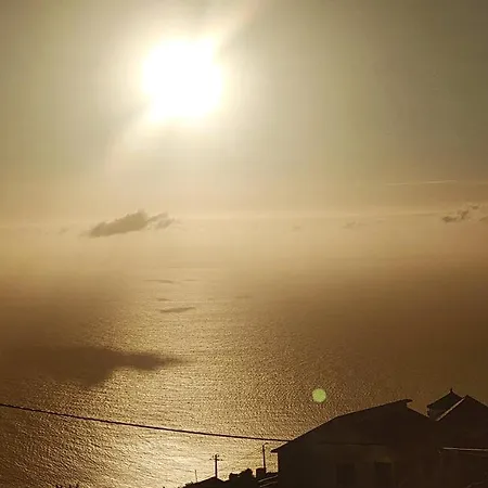 Ovelha Do Sol - Mit Meerblick Fajã da Ovelha
